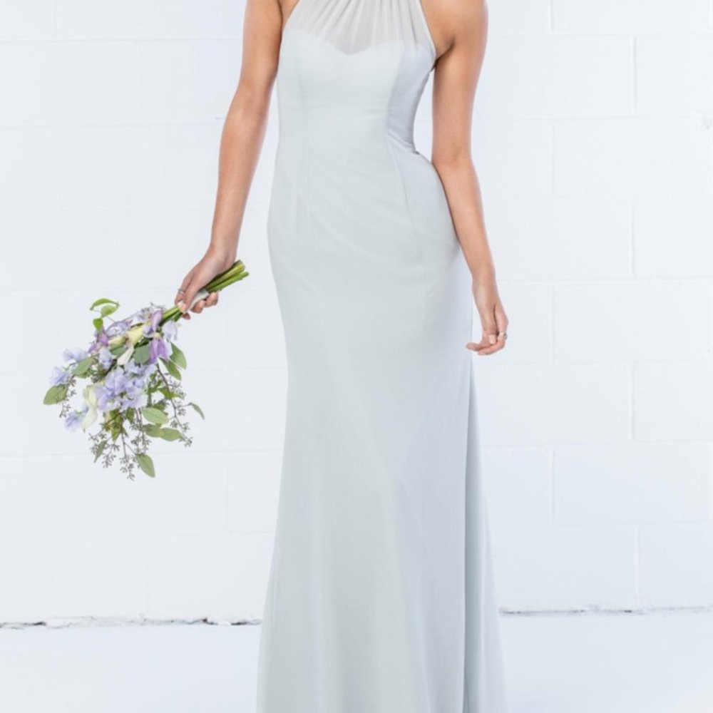 Wtoo 303 Bridesmaid Dress